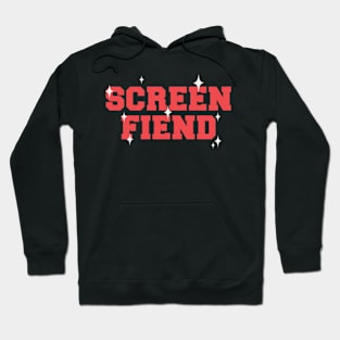 Game Theory Merch Screen Fiend Hoodie